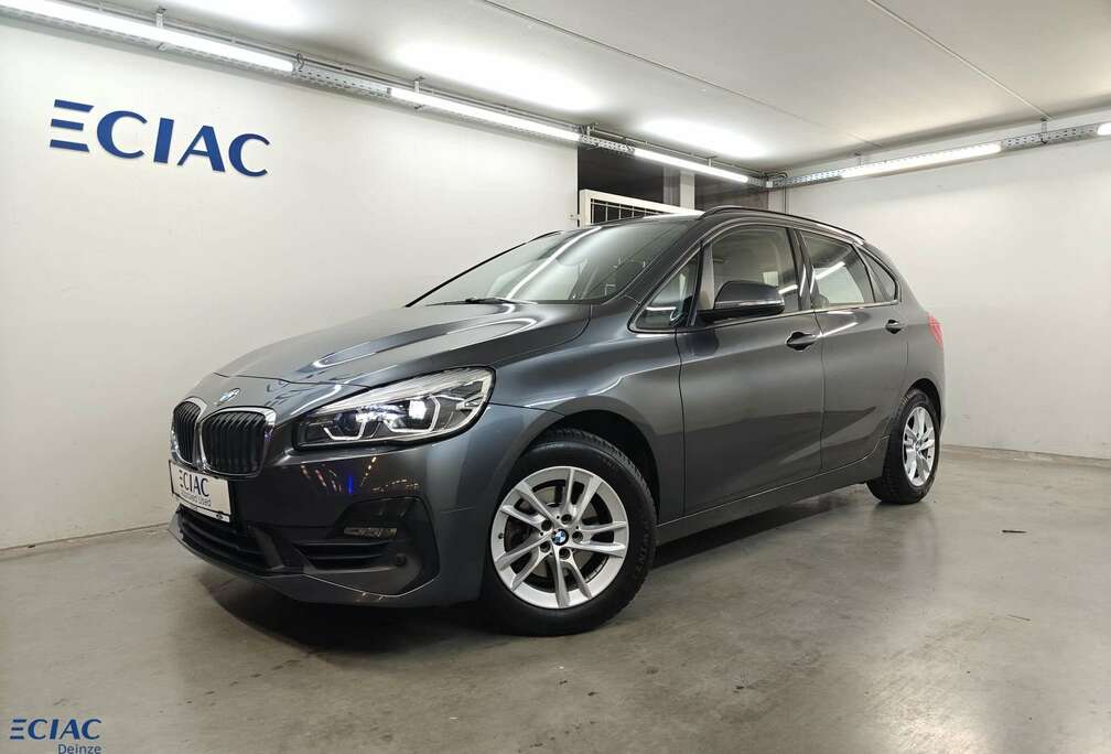 BMW i Automaat - Pano dak - Trekhaak - Garantie