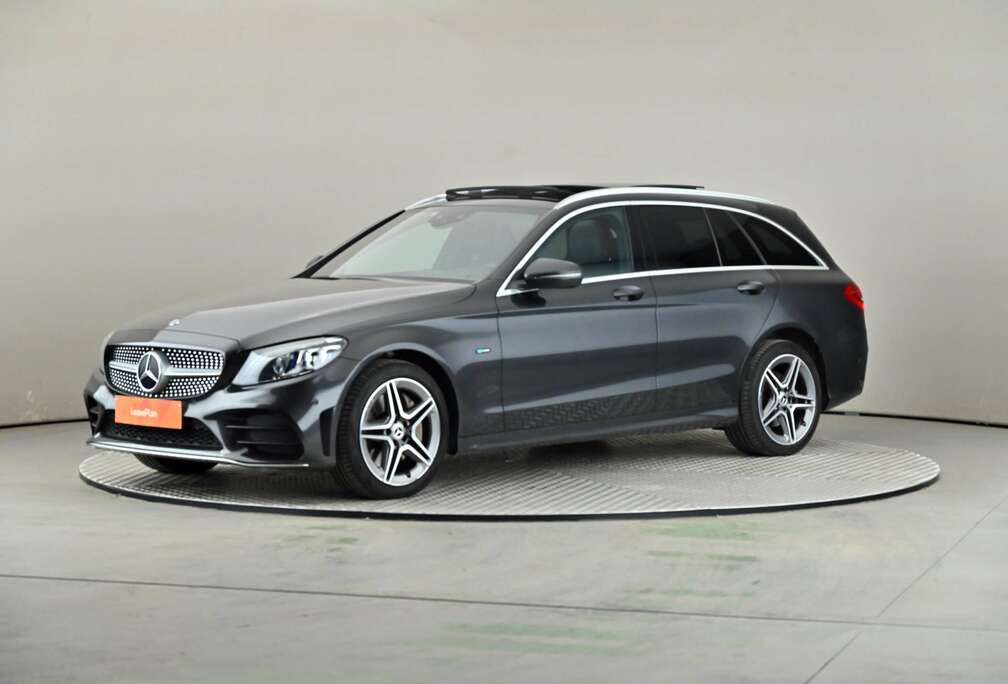 Mercedes-Benz Break C DE PHEV BUSINESS AUT Alcantara CAM PANO LE