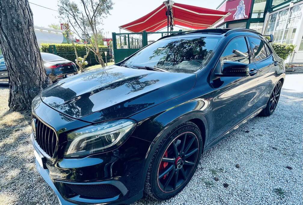 Mercedes-Benz 4-Matic Edition 1 Full Option Model 2015