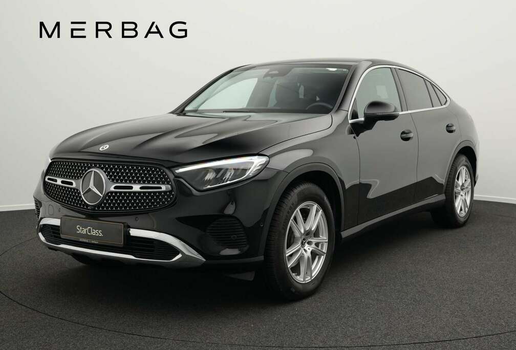 Mercedes-Benz GLC 200 4MATIC Coupé Avantgarde Advanced+AHK