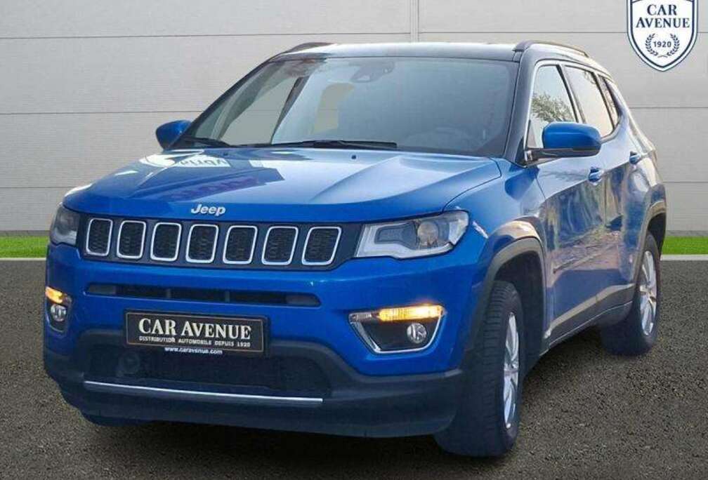Jeep 1.4 MultiAir II 140ch Longitude Business 4x2 Euro6d-T