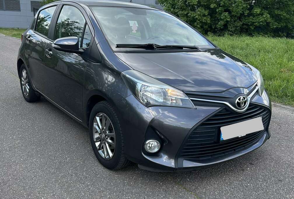 Toyota 1.33i VVT-i Comfort