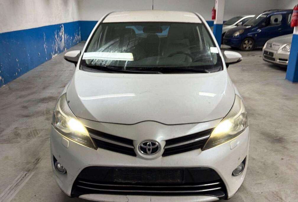 Toyota Verso 1.6 D-4D Optimal Go 5pl. (Fleet)