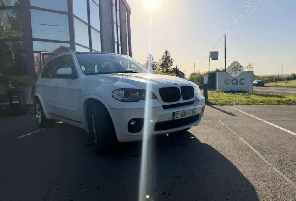 BMW 3.0 dA xDrive30 - 7 Places - 321 k - 2011 - Euro 5