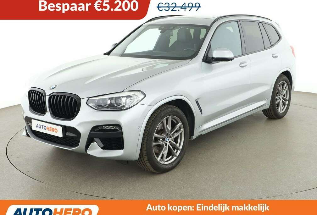 BMW xDrive 20d M Sport