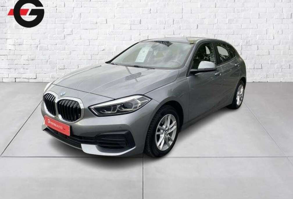 BMW buisness