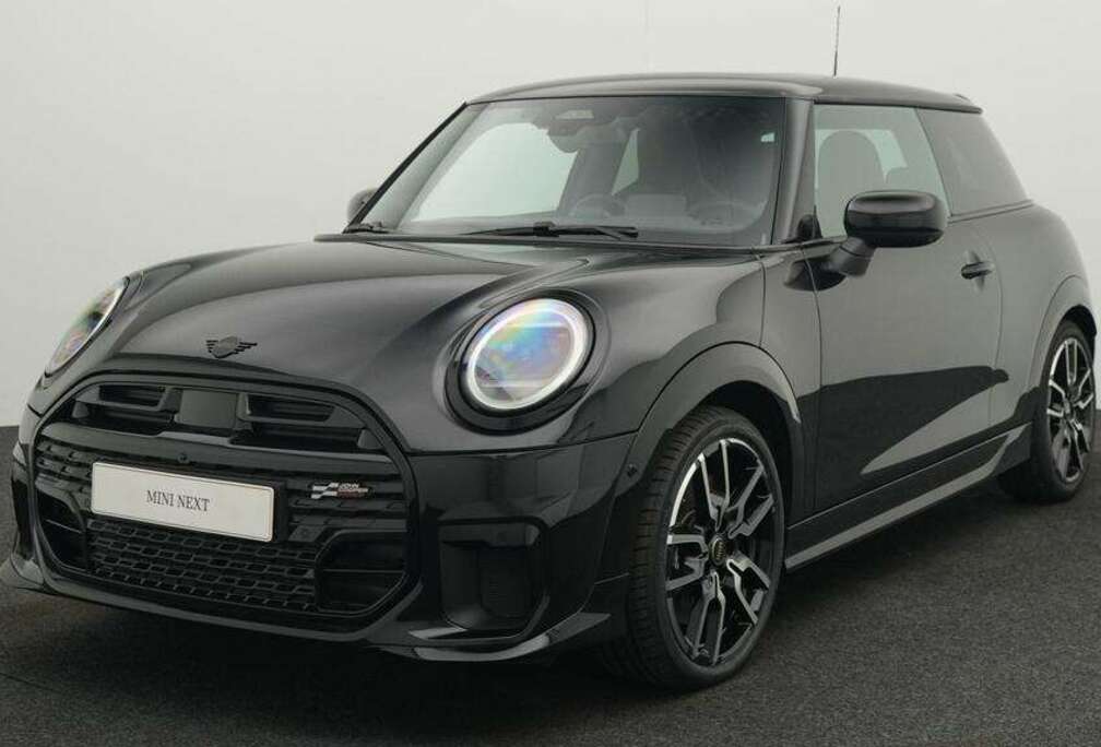 MINI John Cooper Works Trim