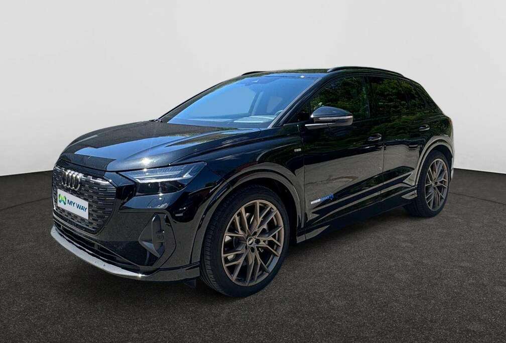 Audi 82 kWh 45 Competition
