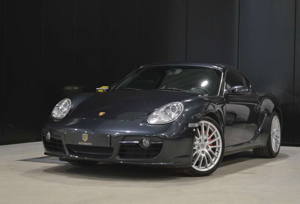 Porsche S 3.4i Manual gearbox 78.000 km