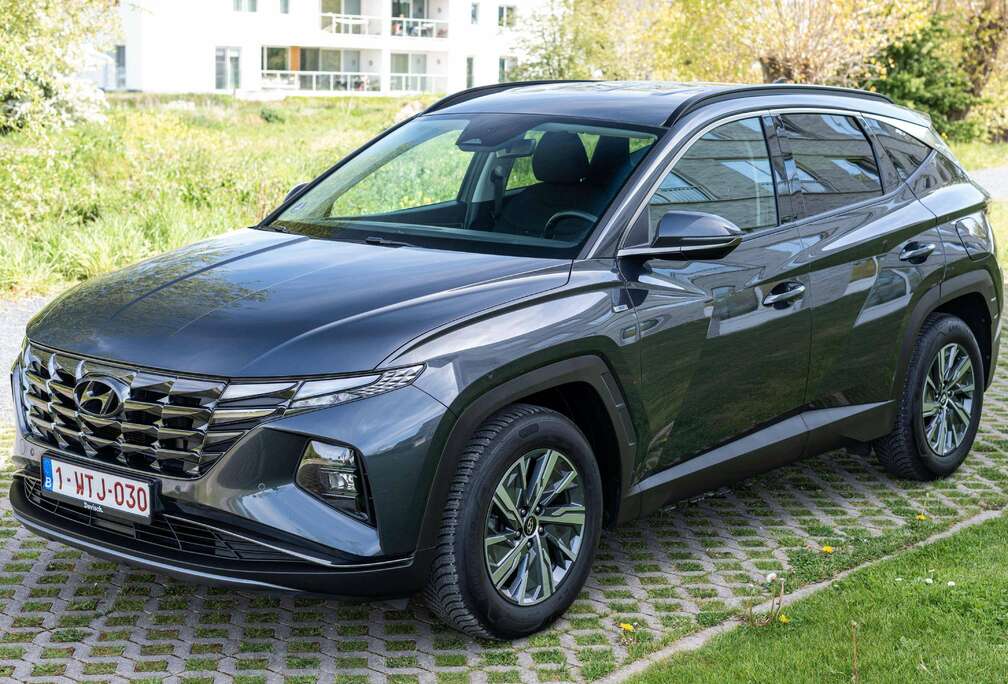 Hyundai Tucson 1.6 T-GDi MHEV Feel