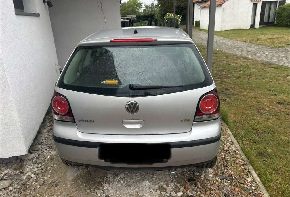 Volkswagen 1.4 TDi United PSP DPF