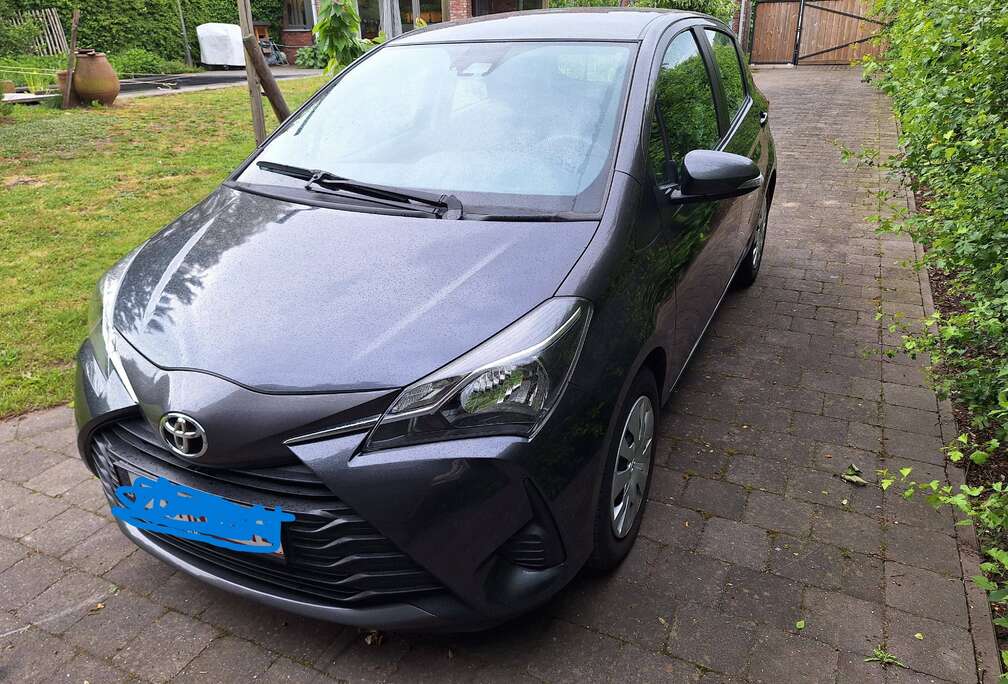 Toyota Yaris 1.0i VVT-i Comfort