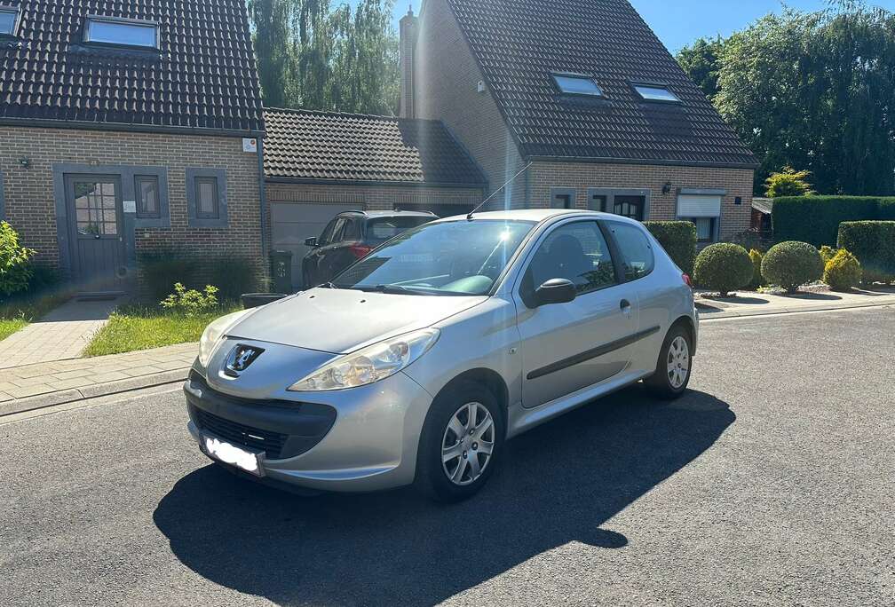 Peugeot 206+ 1.1i Urban