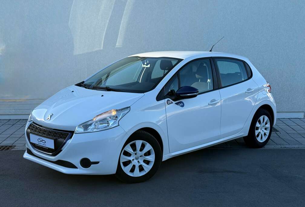 Peugeot 1.0 VTI Like