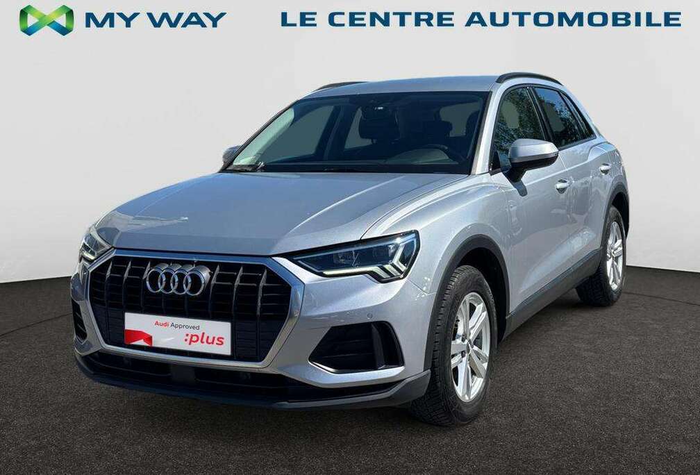 Audi Audi Q3   35 TFSI  110(150) kW(ch) S tronic