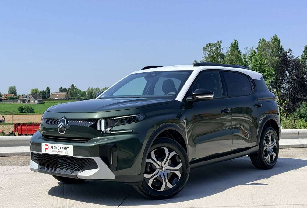 Citroen 1.2 Turbo MHEV Plus *NEW 6km/ Carplay/Camera*