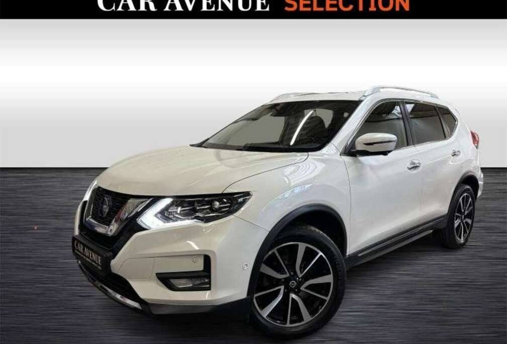Nissan TEKNA