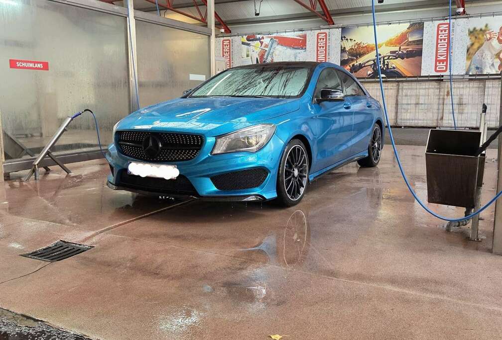 Mercedes-Benz CDI AMG Line