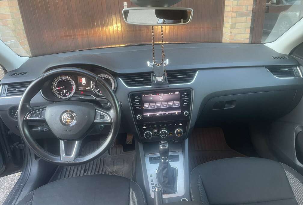 Skoda SW 1.6 CR TDi Ambition DSG (EU6.2)