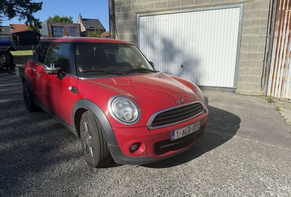 MINI 1.6 DPF