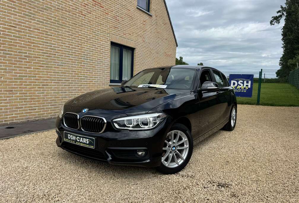 BMW 116i JOY Edition OPF (EU6d-TEMP)