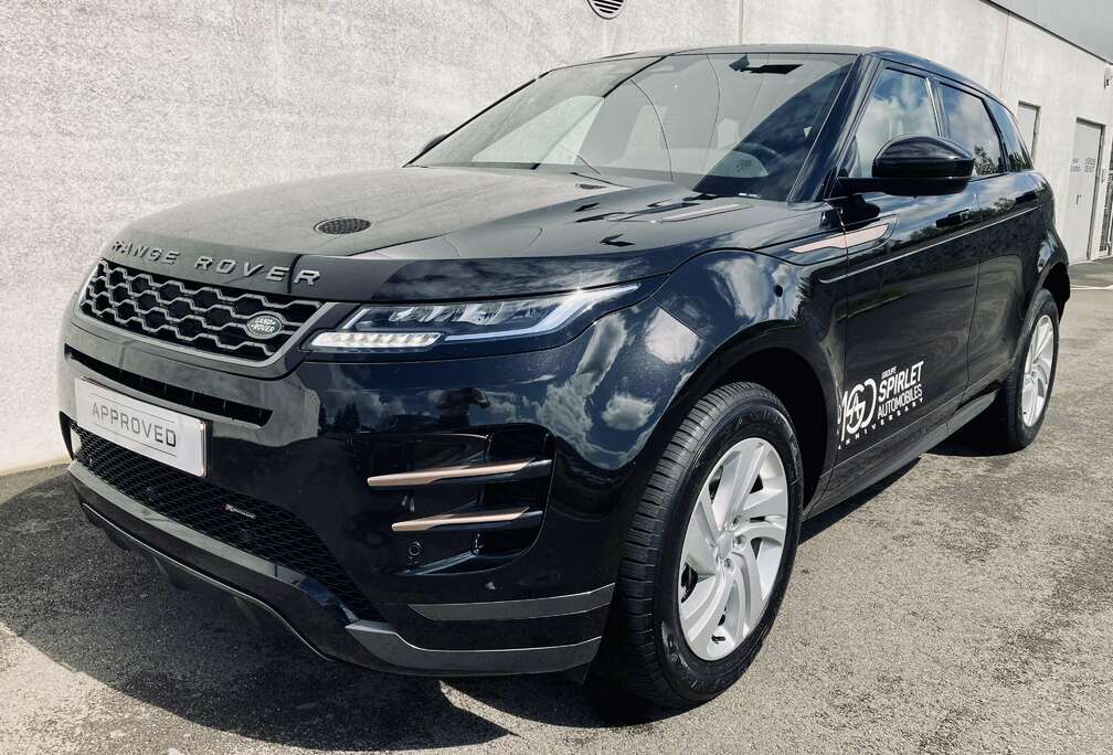 Land Rover GARANTIE Approved ASSISTAN