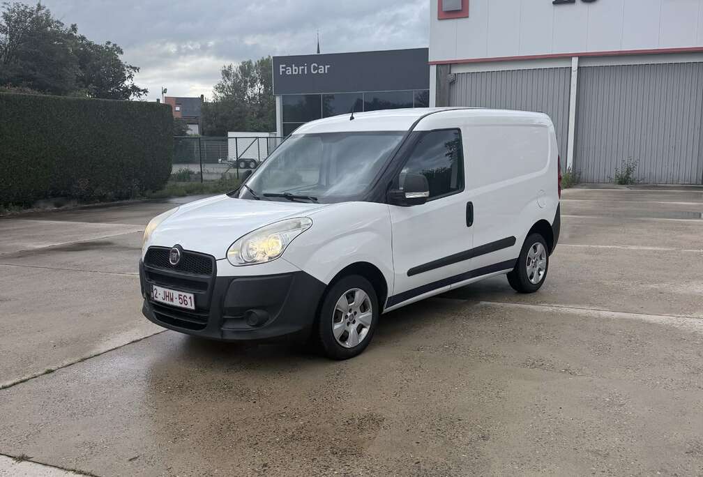 Fiat Fiat Doblò Cargo 1.3 MultiJet  Trekhaak