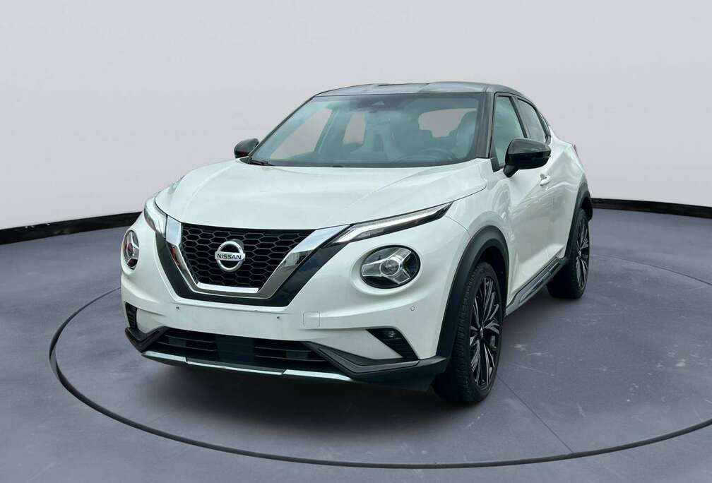 Nissan Juke 1.0 DIG-T 2WD N-LINE Garantie