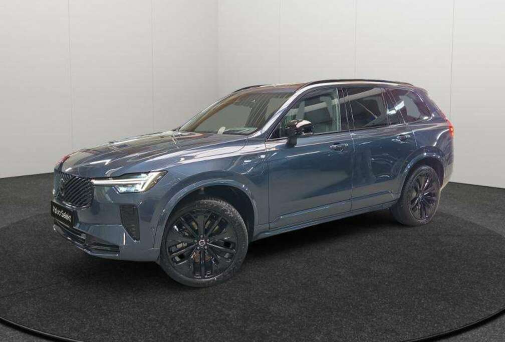 Volvo T8 Black Edition Plus AWD 2026 / Hybride