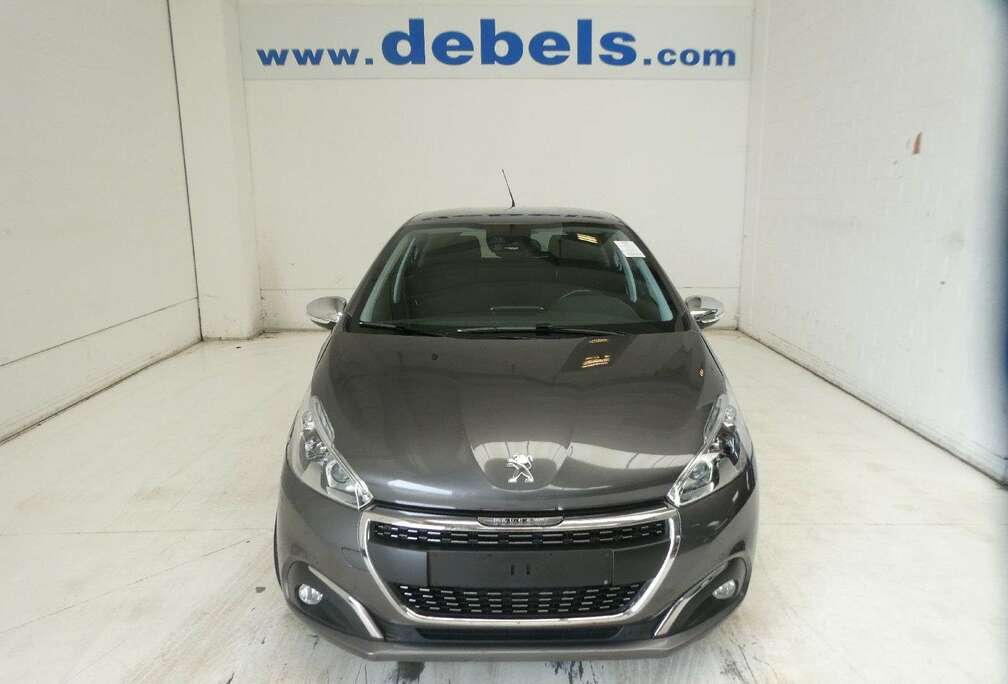 Peugeot Tech Edition