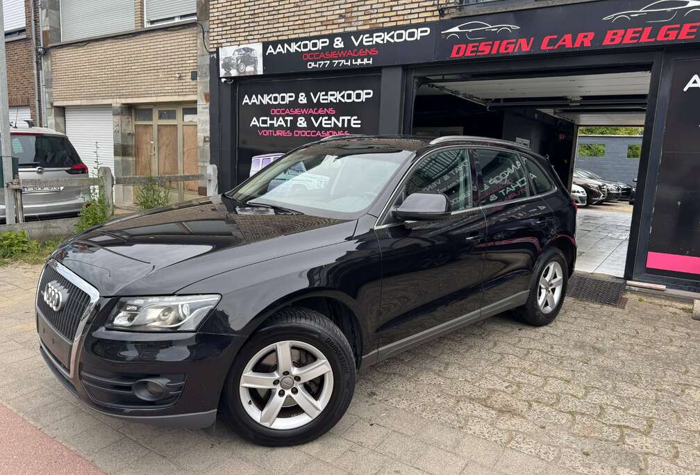 Audi Q5 2.0 TDi Quattro Automatique Cuir chauffant  Xenon