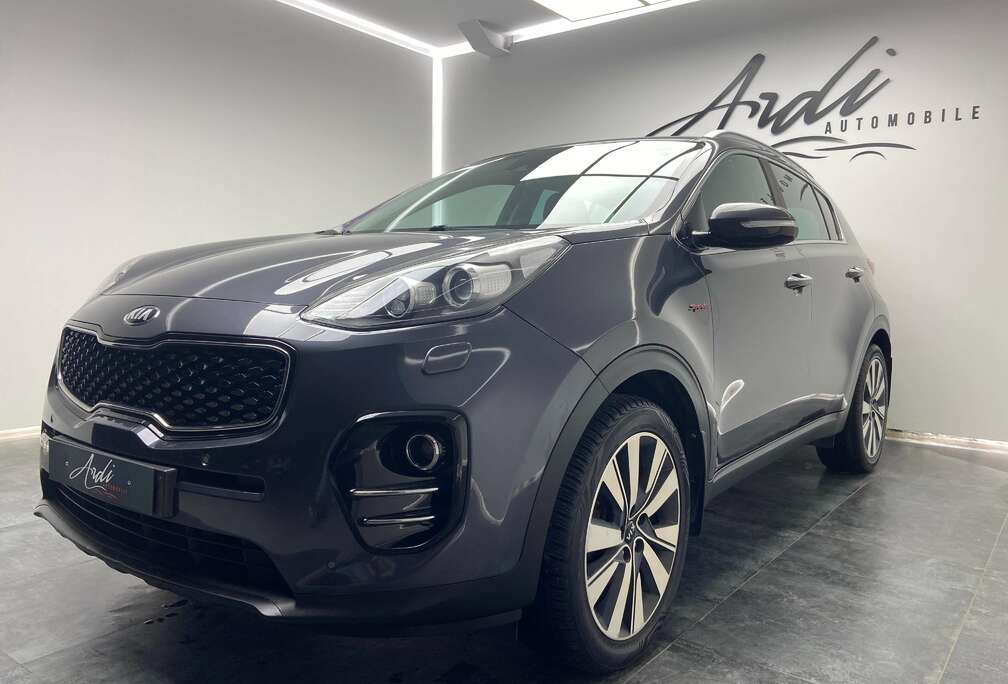 Kia 1.7 CRDi *GARANTIE 12 MOIS*XENON*BOSE*CAMERA AR*