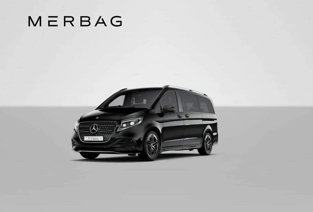 Mercedes-Benz V 300 d 4MATIC EXCLUSIVE Lang  AMG Line/Basic/Navi