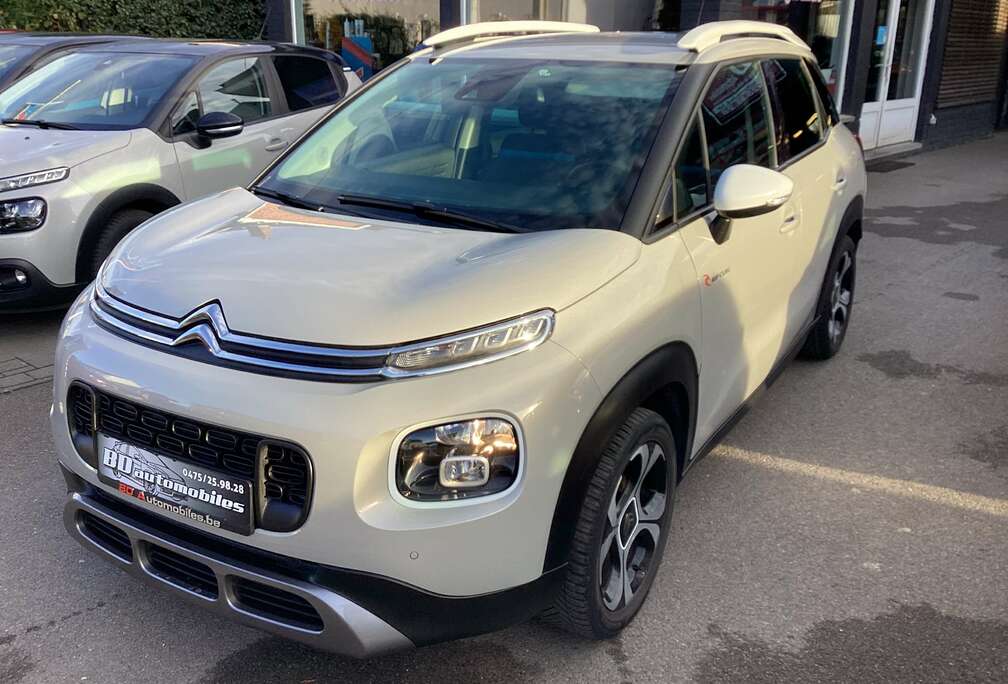 Citroen C3 Aircross 1.2 turbo RIP-CURL