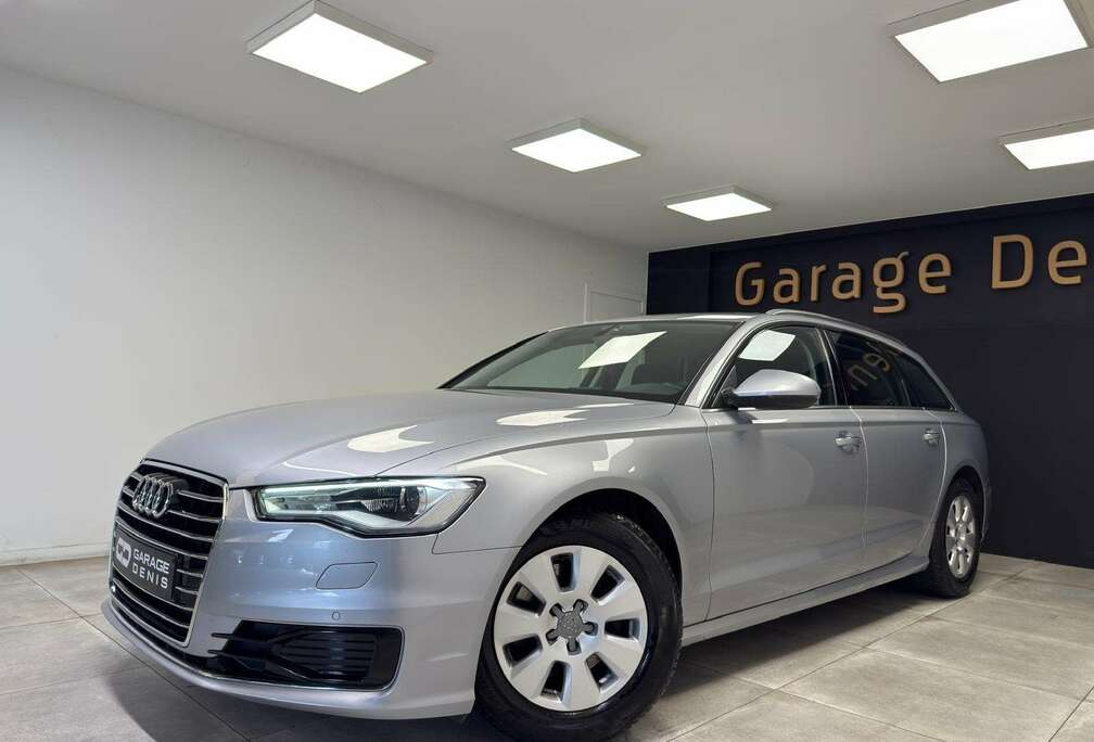 Audi Avant 2.0 TDi**BOITE AUTO**CLIM AUTO**GPS**GARANTI