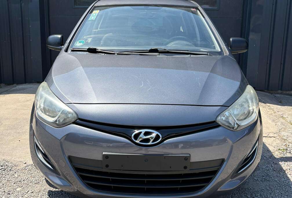 Hyundai i20 1.2i Comfort