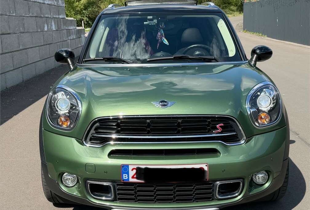 MINI 2.0 D S ALL4