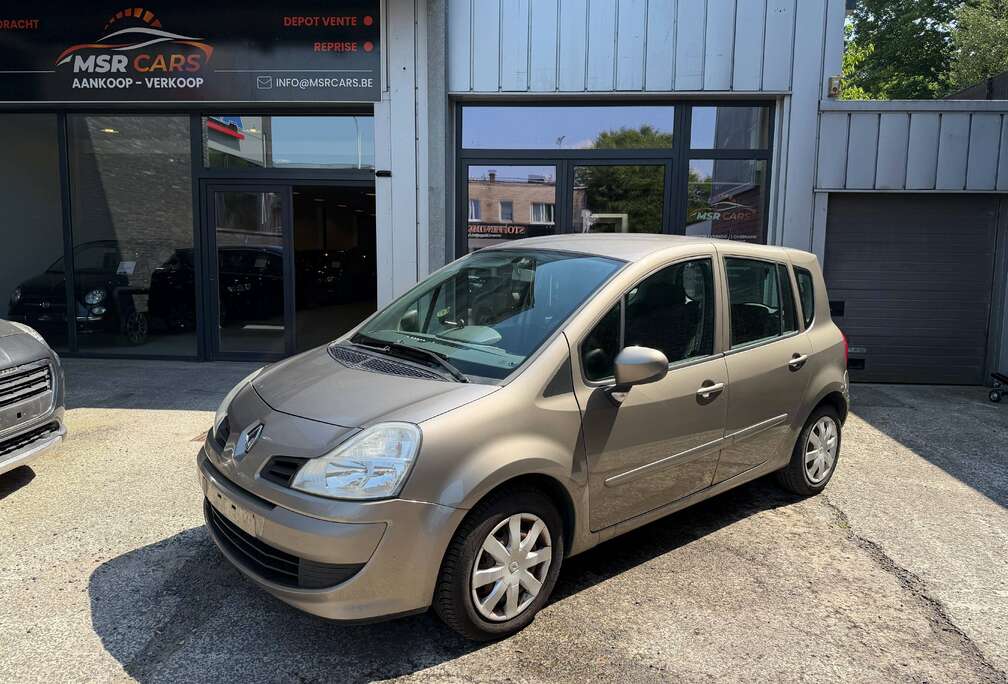 Renault 1.2i-AIRCO