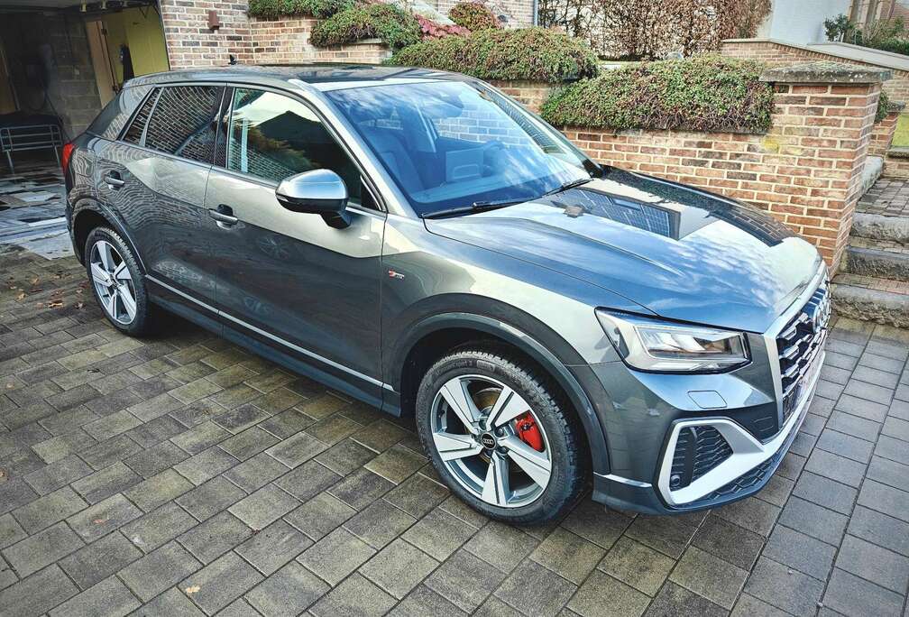 Audi 35 TFSI Prestige Edition S tronic