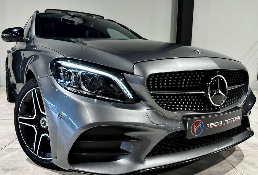 Mercedes-Benz d 122CV PACK AMG\