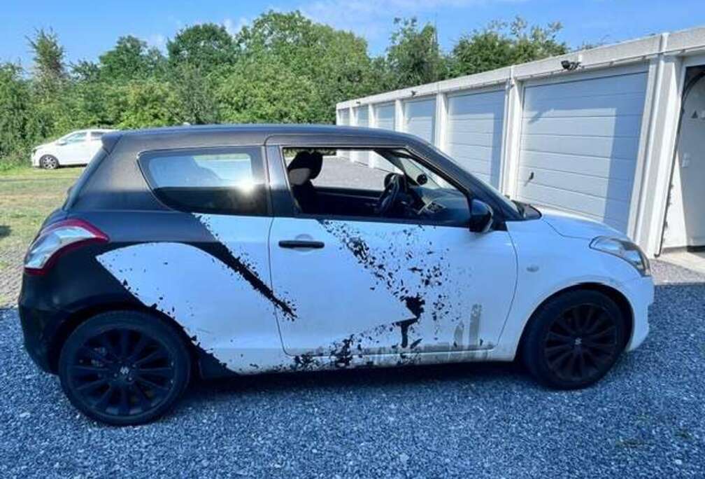 Suzuki Swift 1.2i GA