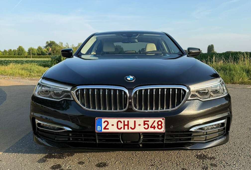 BMW 530e Aut. Luxury Line