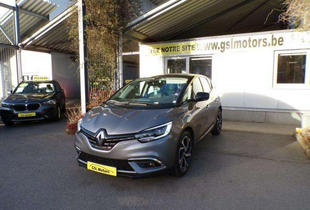 Renault black edition 1.3 TCe 140cv Gris 07/22 42.215km Ai