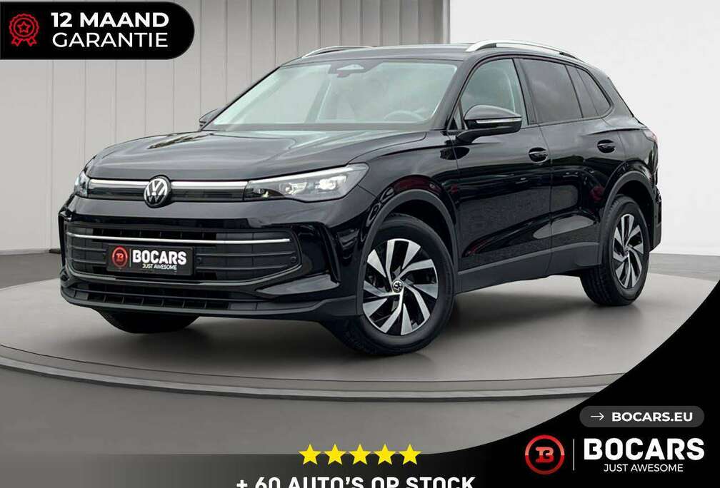Volkswagen 1.5 eTSI 150pk mHEV Life DSGACCFull LEDTrekhaakNavi