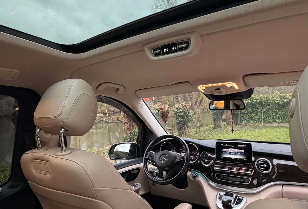 Mercedes-Benz V 250 d LWB Avantgarde