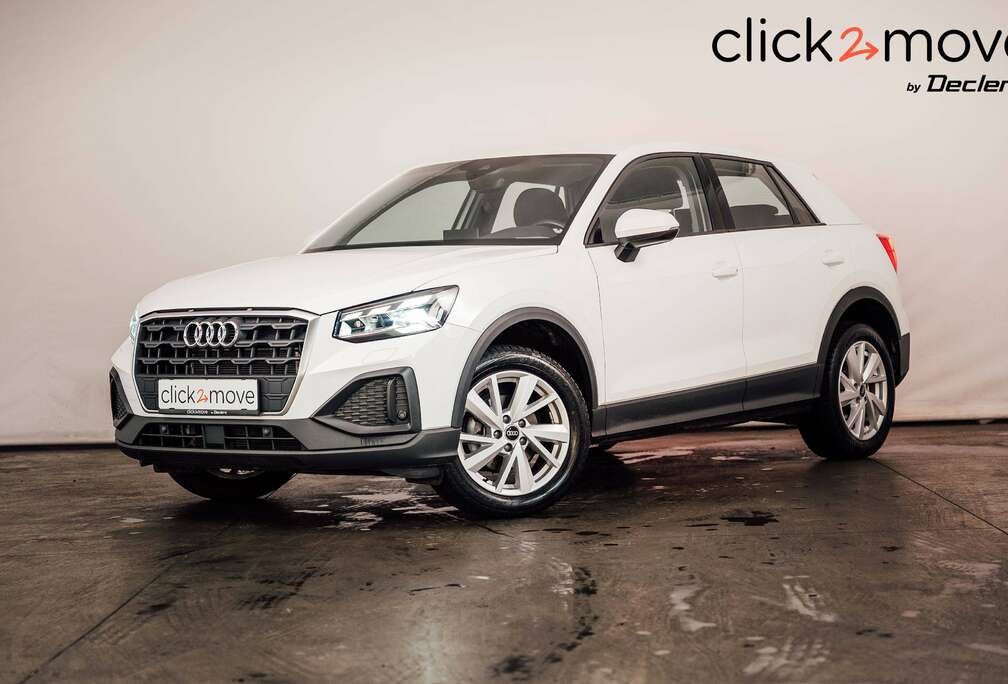 Audi Q2 30 TFSI