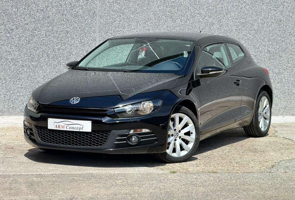 Volkswagen Scirocco 1.4 TSI