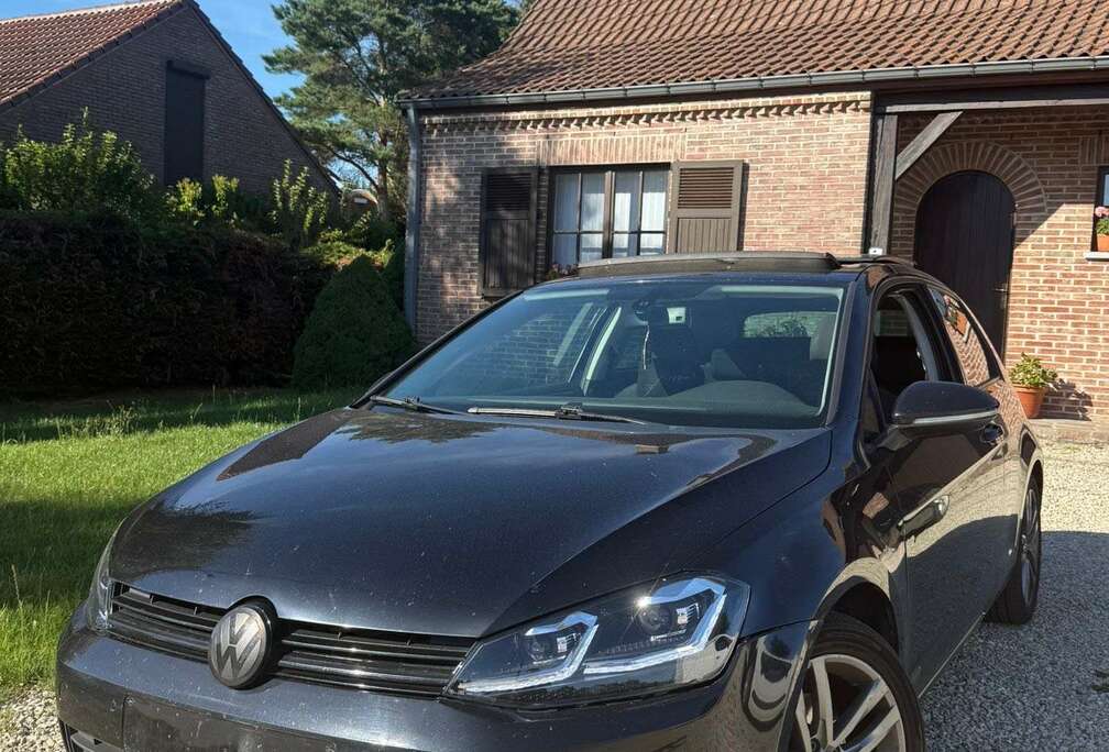 Volkswagen 1.6 CR TDi Highline
