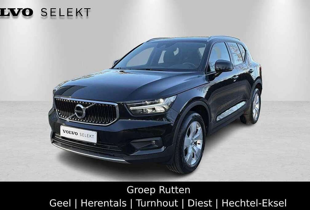 Volvo T2 AUT Momentum Pro