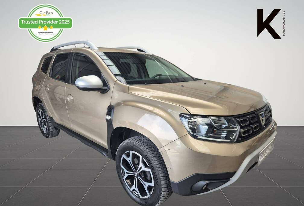 Dacia 1.5 dCi Comfort / Camera 360  / Navigation / Clim / Garantie 12 Mois